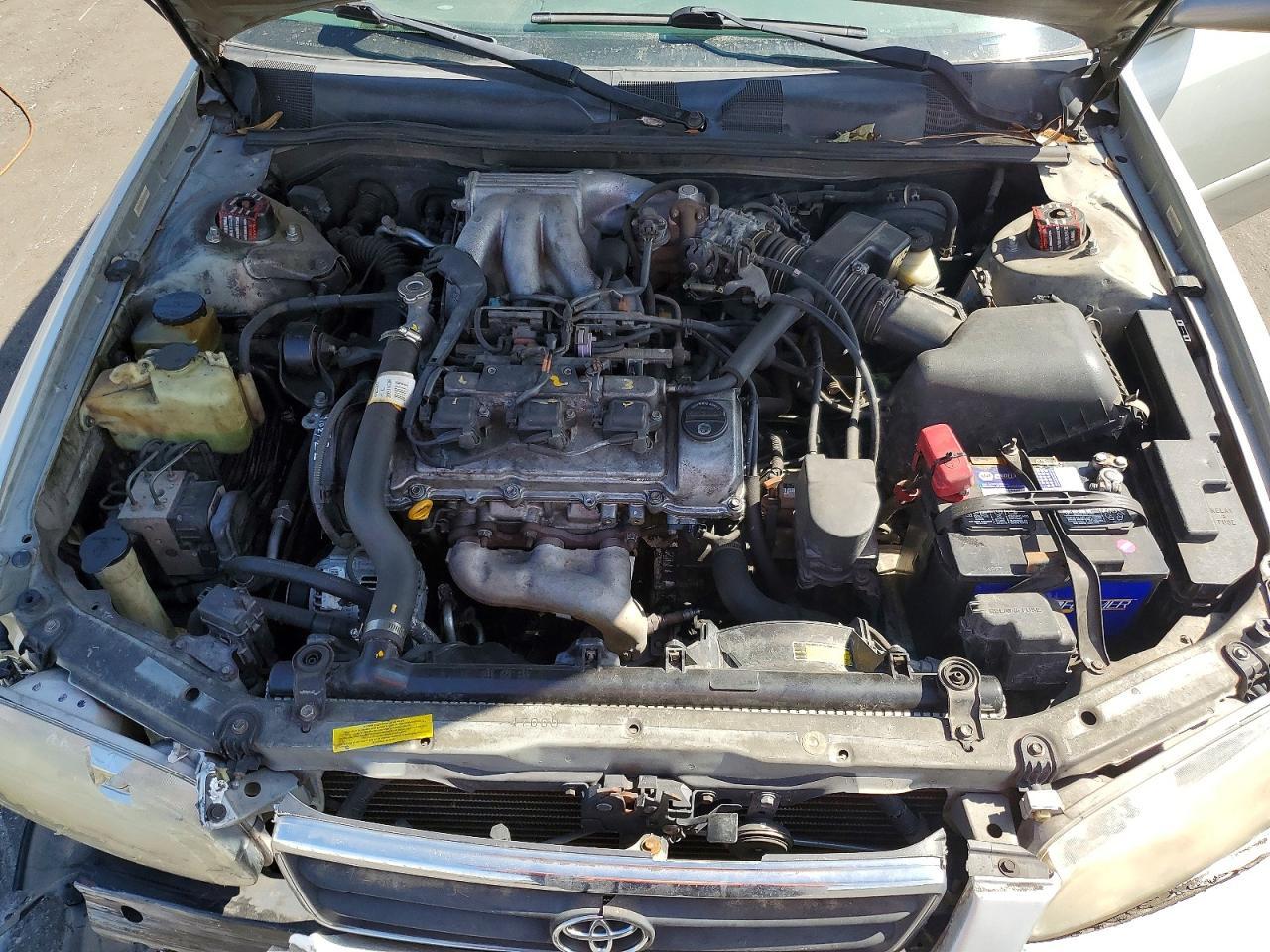 2000 TOYOTA CAMRY