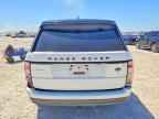 2016 LAND ROVER RANGE ROVER