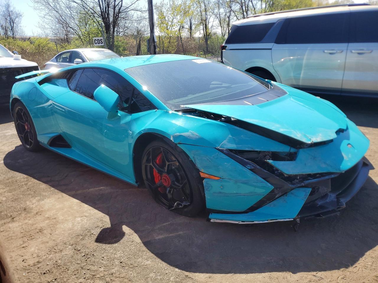 2024 Lamborghini Huracan