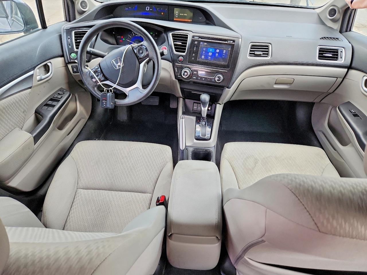 2014 HONDA CIVIC