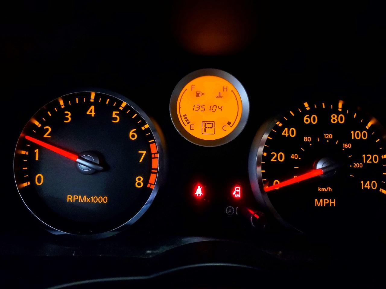 2007 NISSAN SENTRA