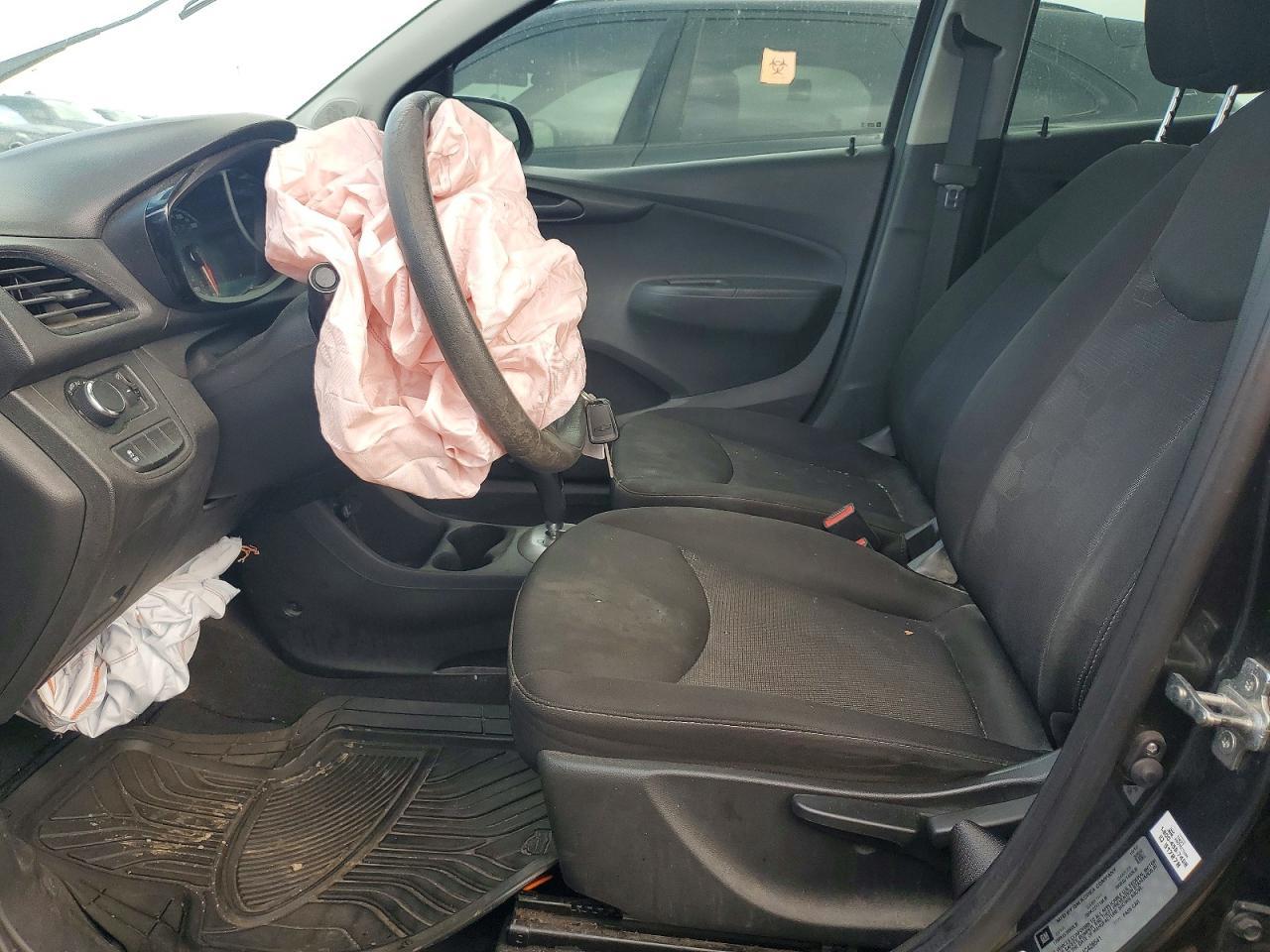 2018 CHEVROLET Spark