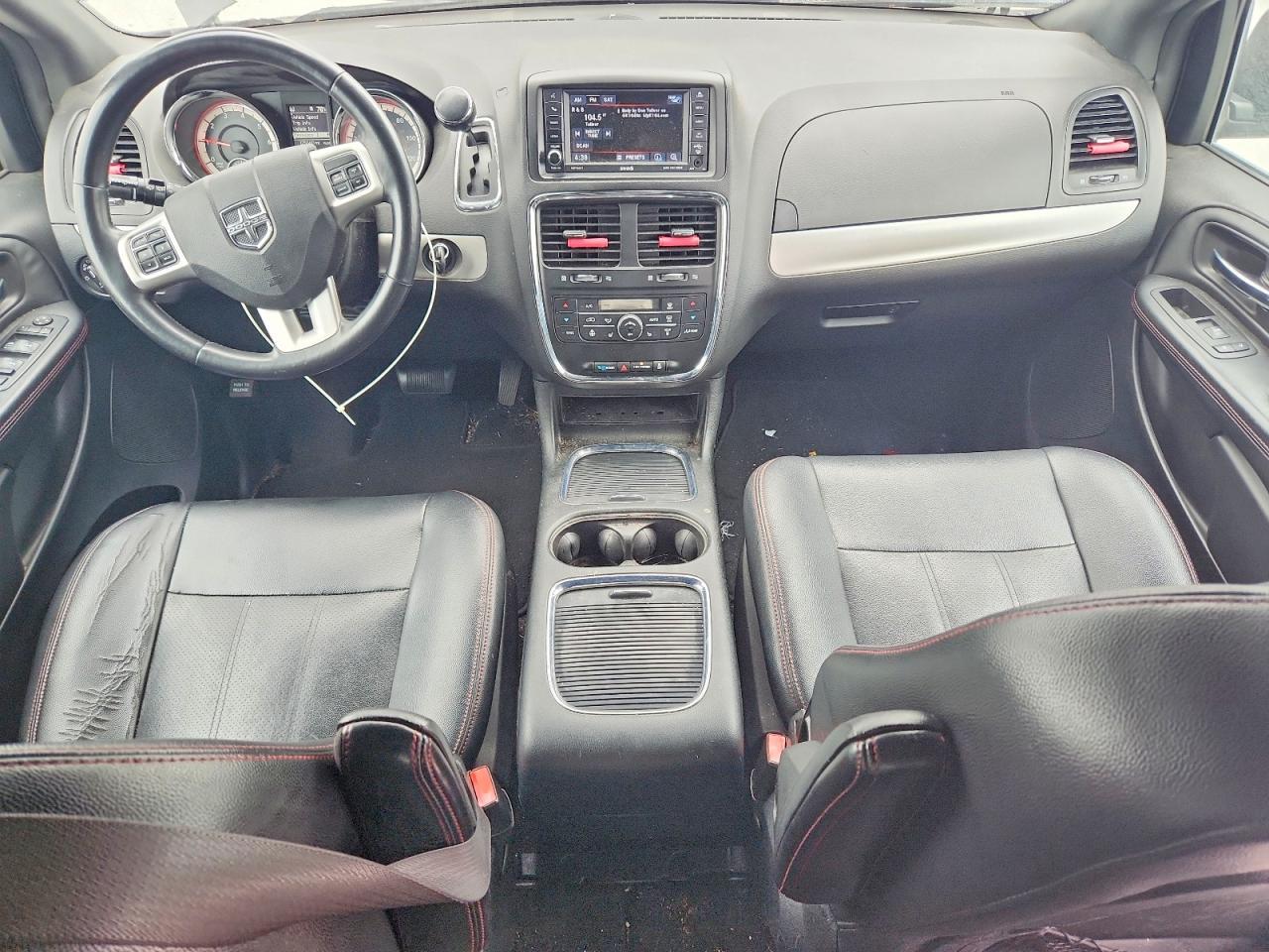 2018 DODGE GRAND CARAVAN