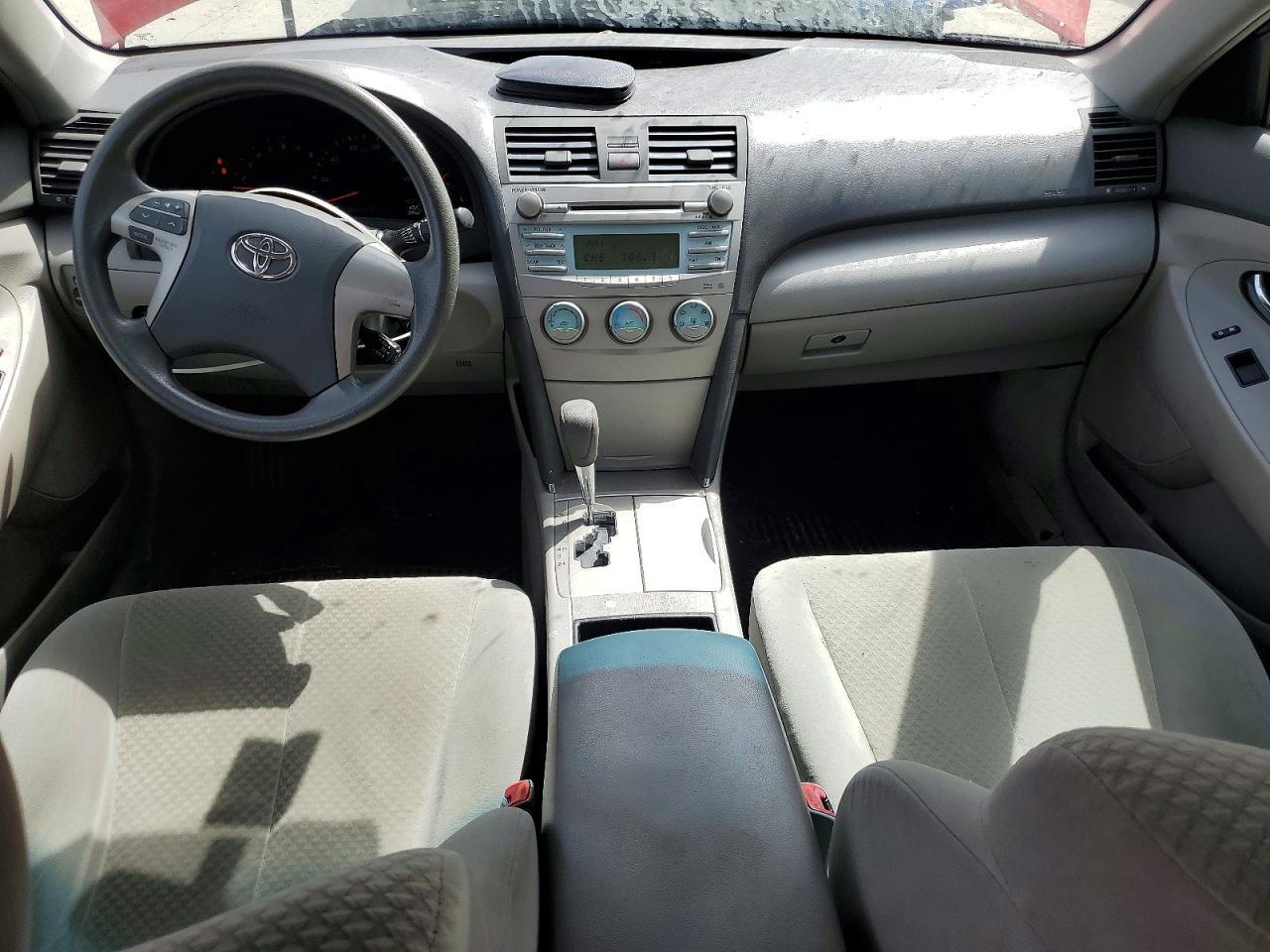 2009 TOYOTA CAMRY