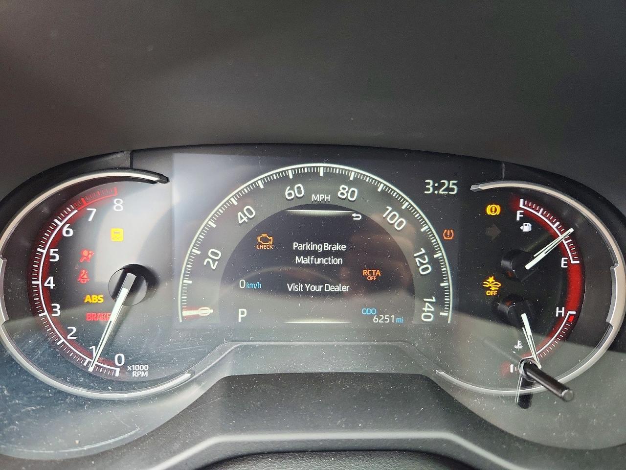 2025 TOYOTA RAV4