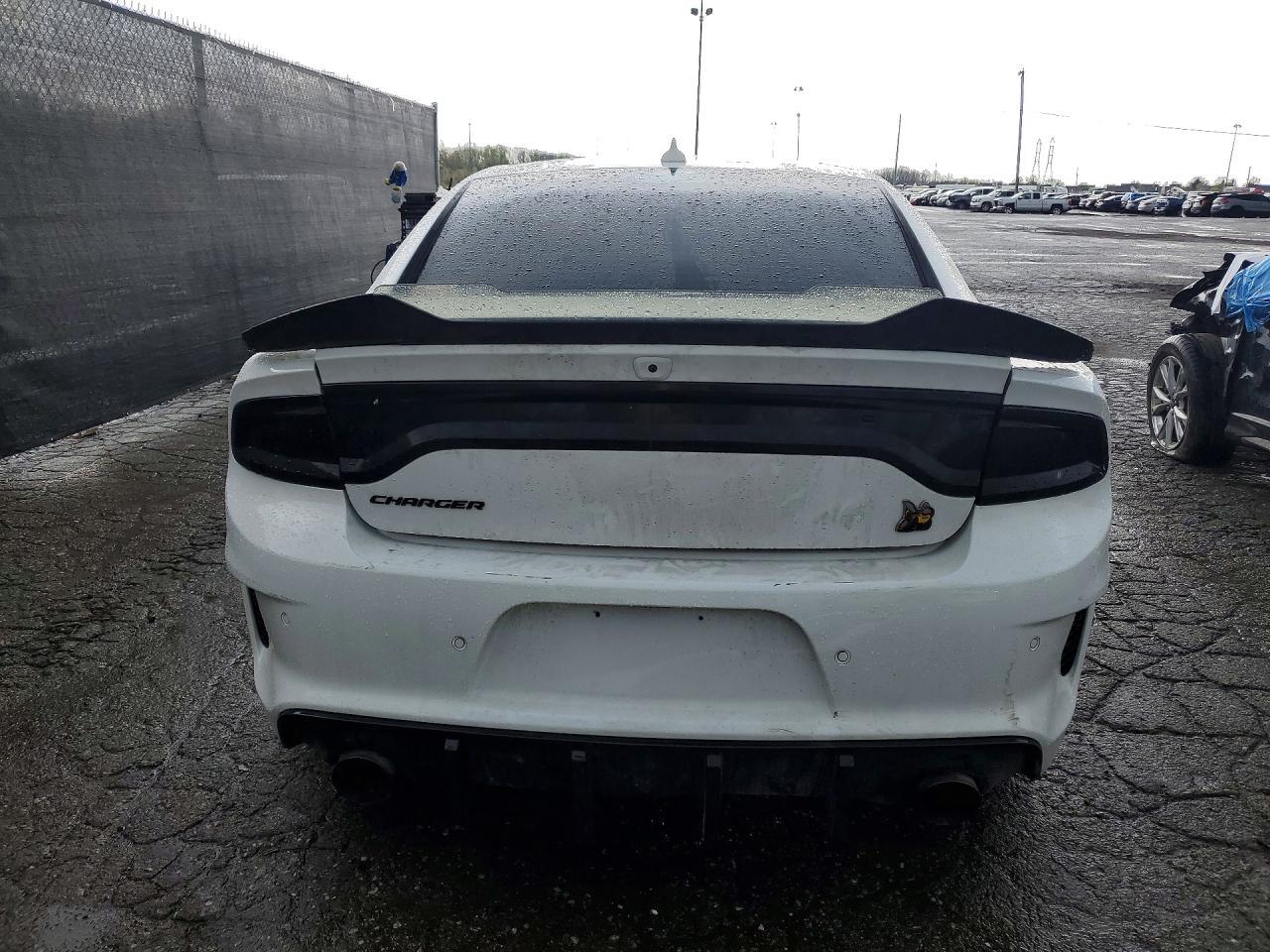 2022 DODGE CHARGER
