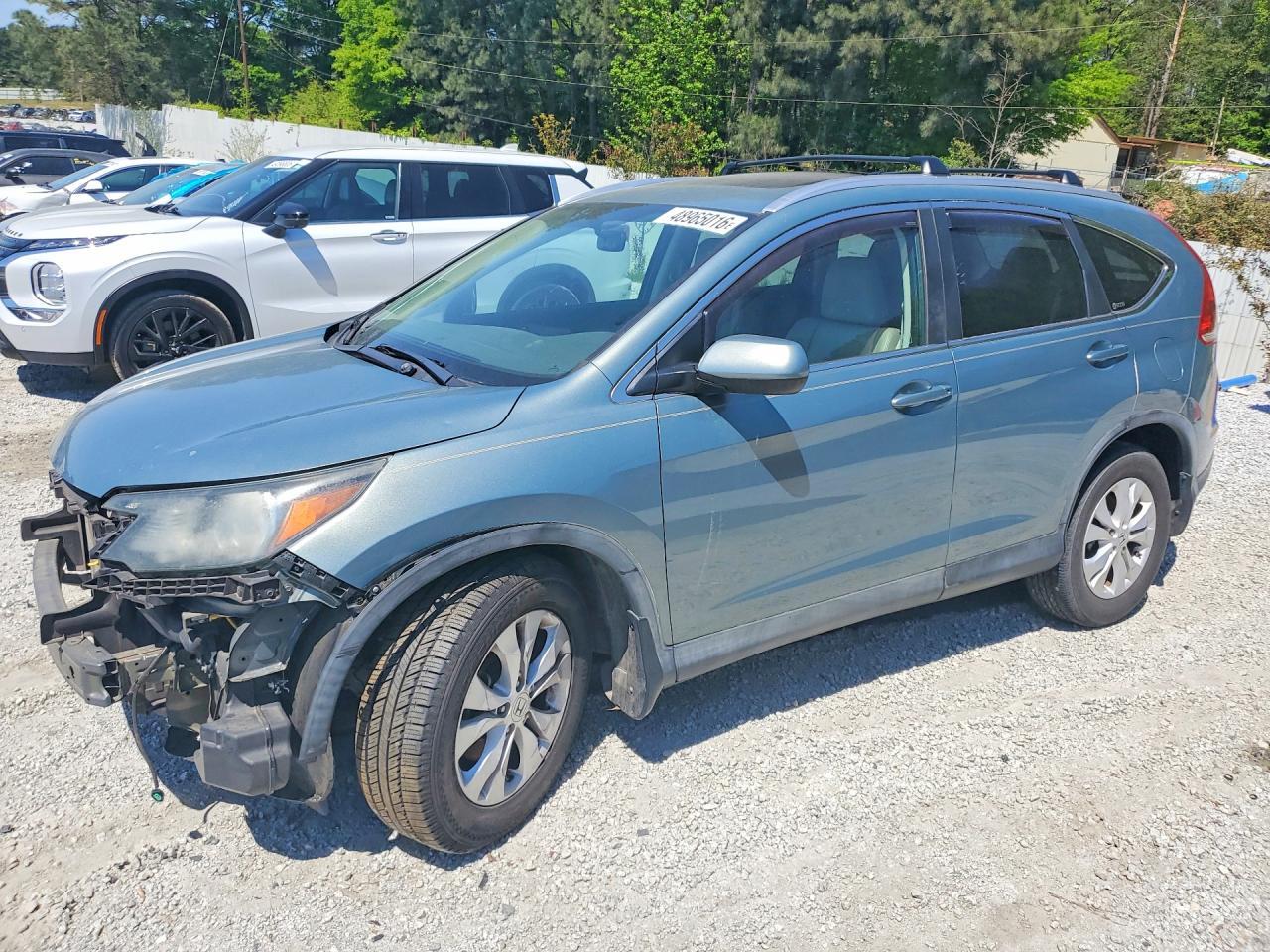 2012 HONDA CR-V