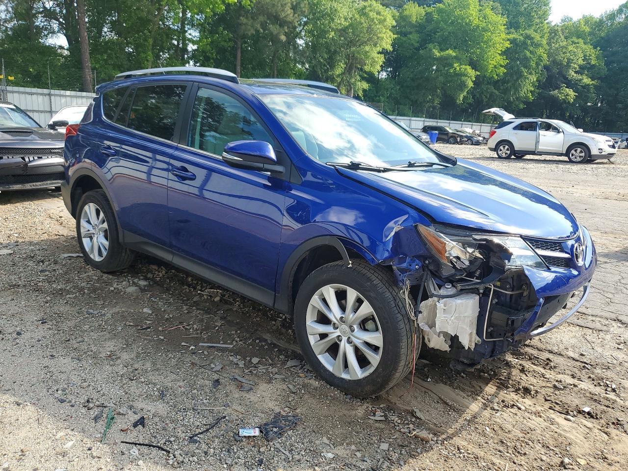 2014 TOYOTA RAV4