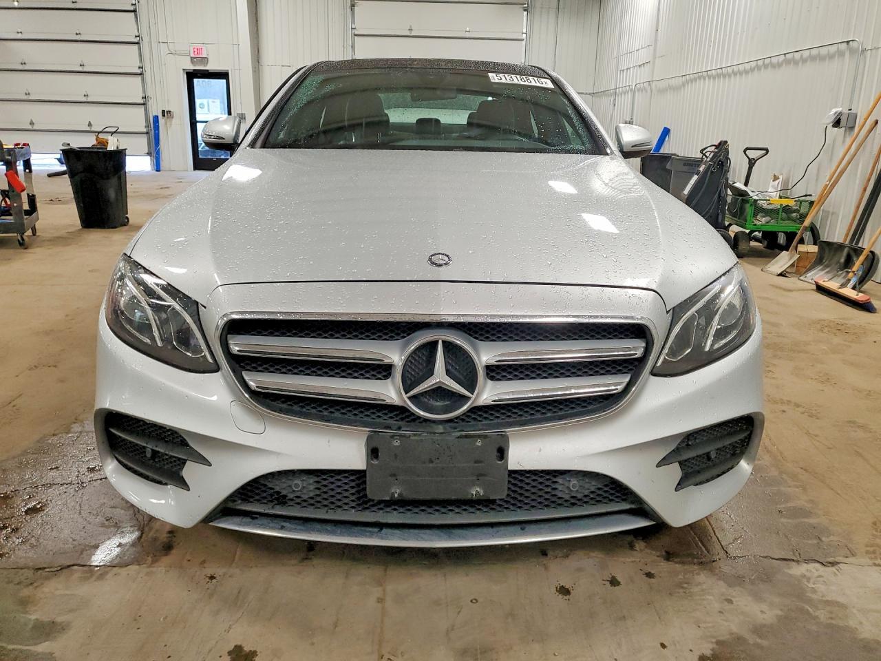 2017 MERCEDES-BENZ E-Class