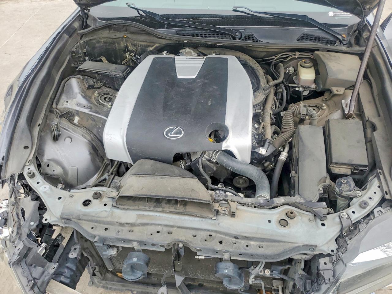 2015 LEXUS GS 350