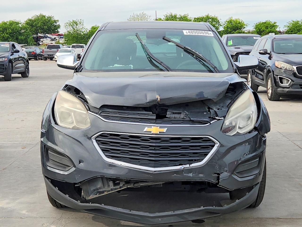 2017 CHEVROLET EQUINOX