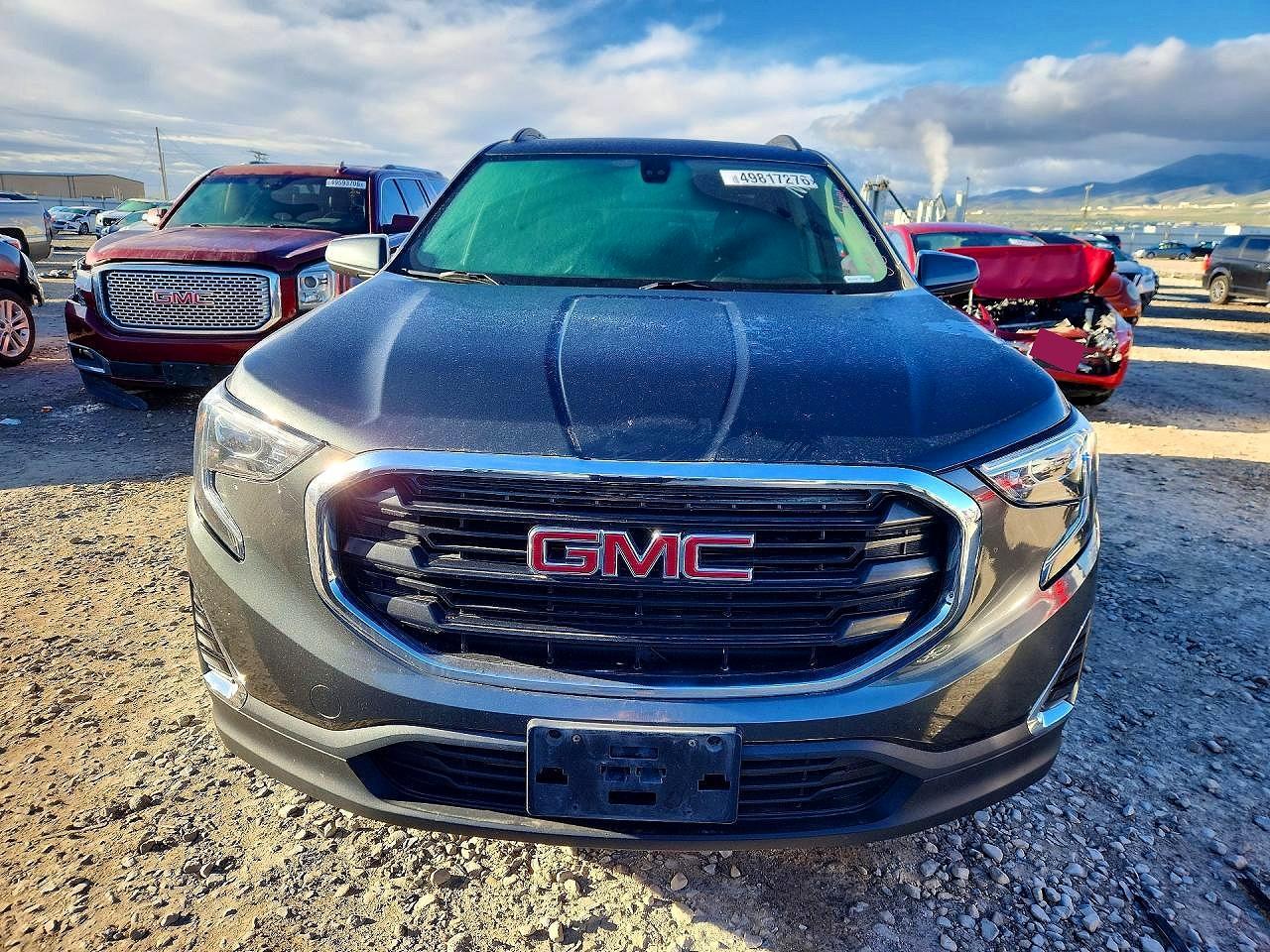 2018 GMC Terrain