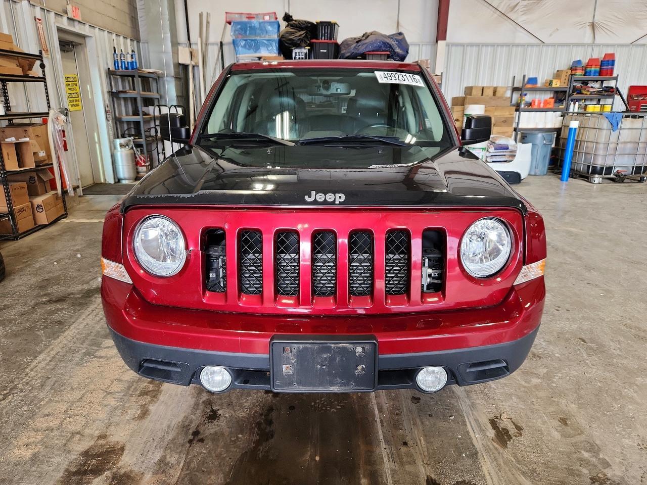 2015 JEEP PATRIOT