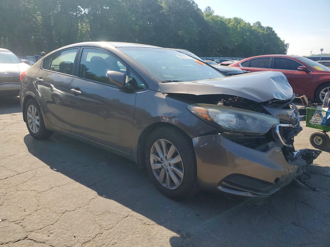 2014 KIA FORTE