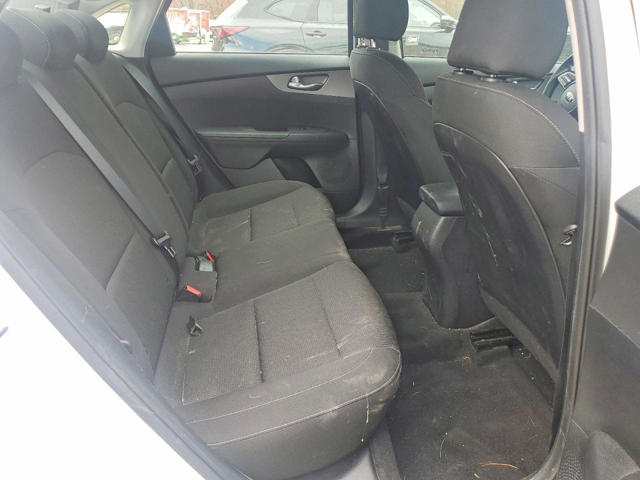 2021 KIA FORTE