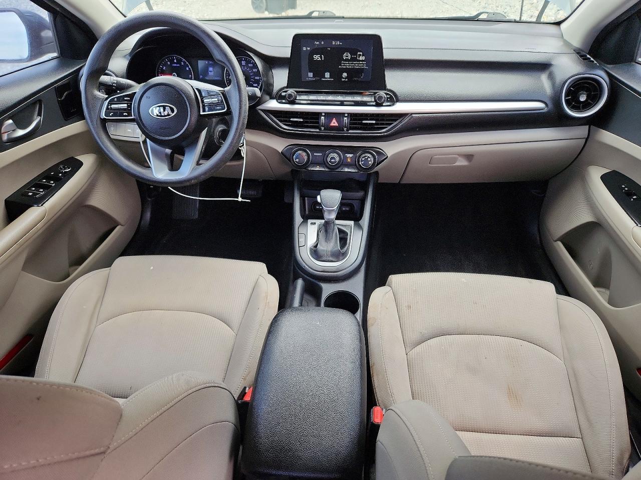 2020 KIA FORTE