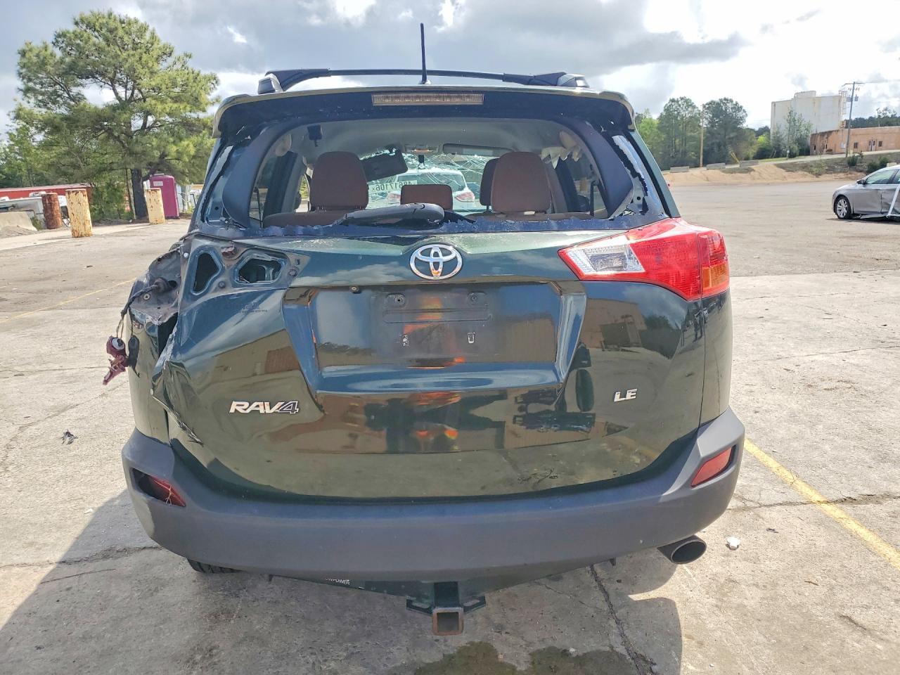 2013 TOYOTA RAV4