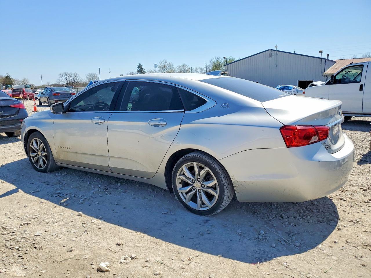 2018 CHEVROLET IMPALA