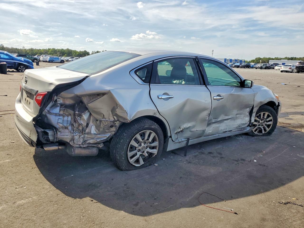 2016 NISSAN ALTIMA