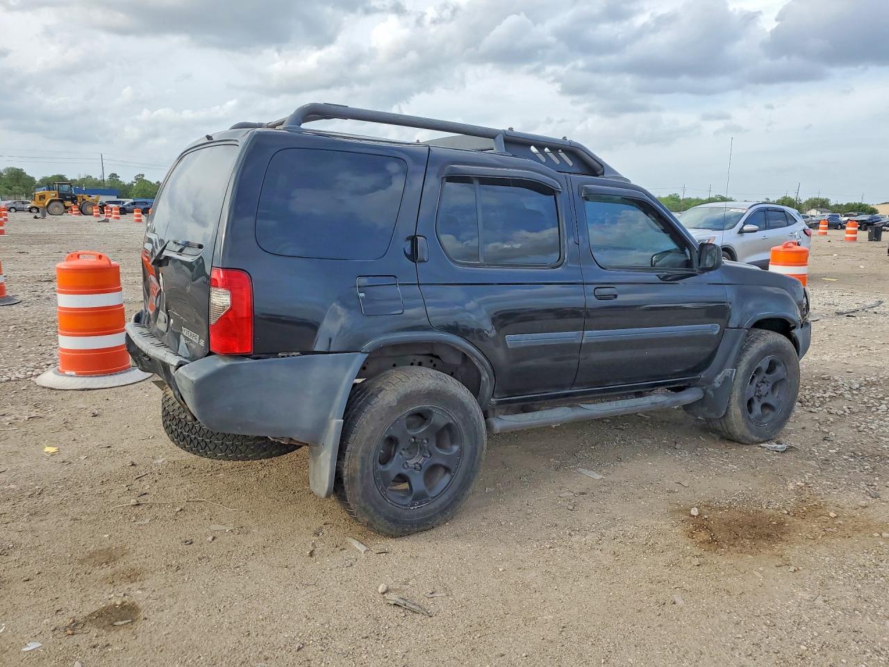 2002 NISSAN Xterra