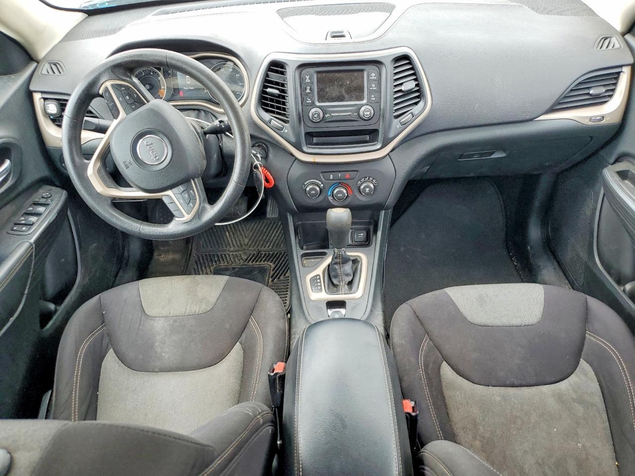 2015 JEEP CHEROKEE