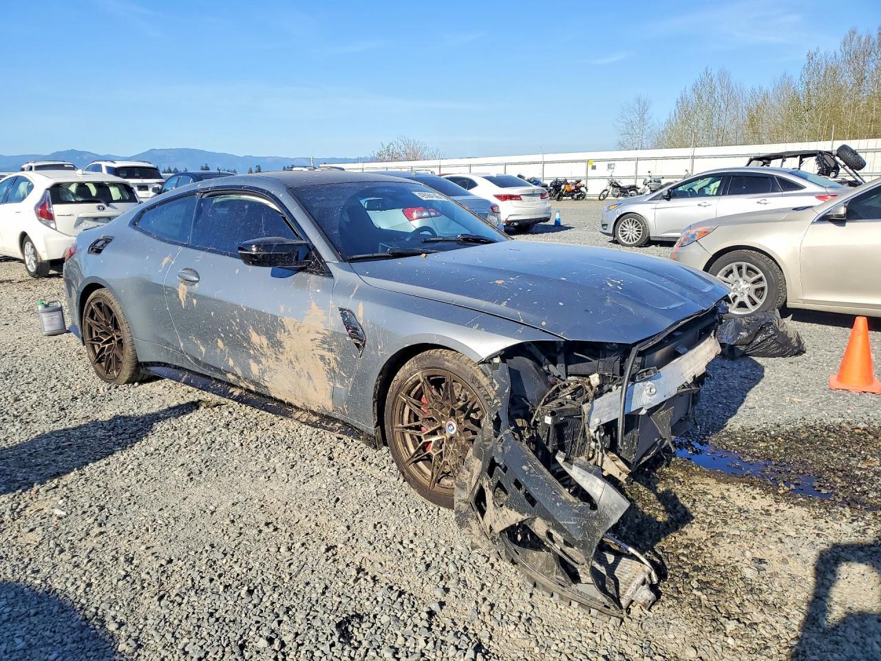 2024 BMW M4