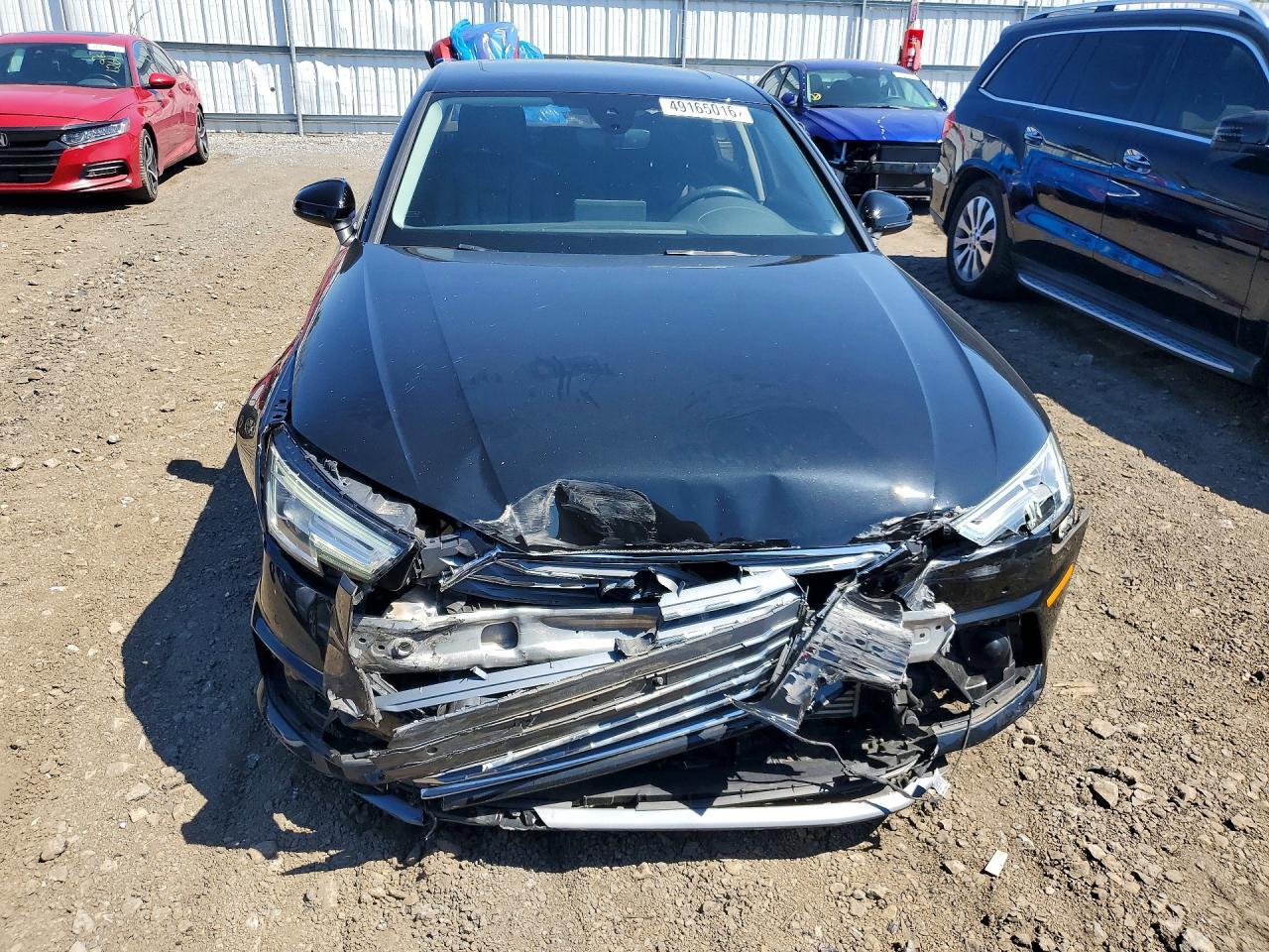 2019 AUDI A4