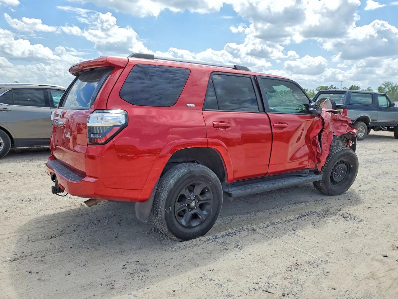 2021 TOYOTA 4Runner