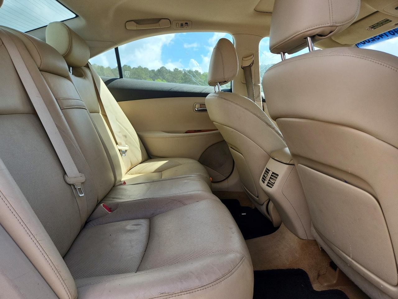 2010 LEXUS ES 350