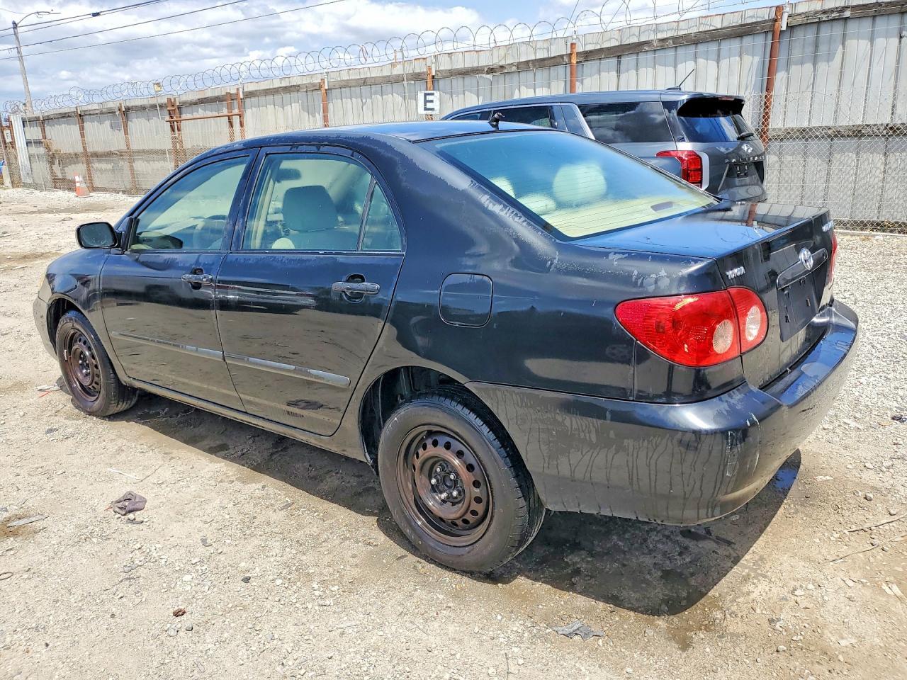 2007 TOYOTA COROLLA