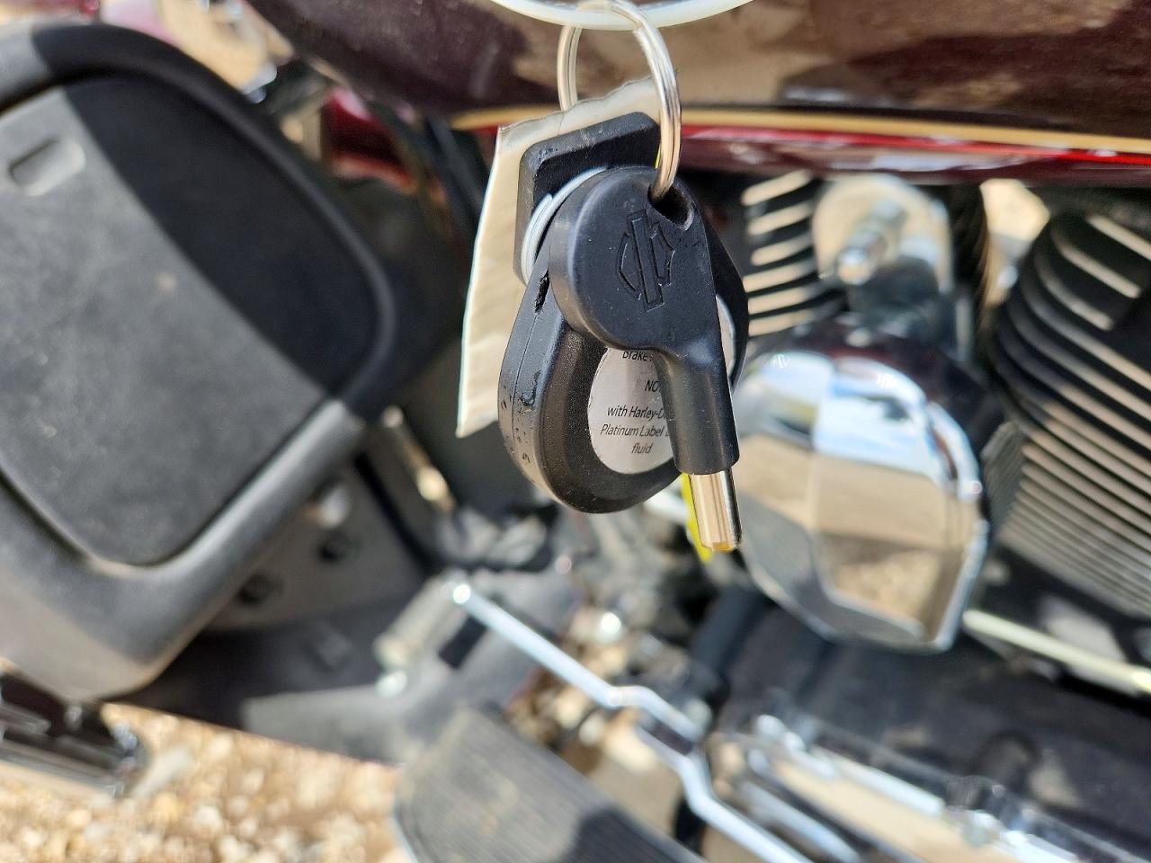 2014 HARLEY-DAVIDSON FLHTCU