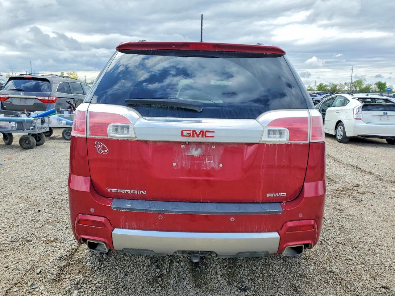 2015 GMC Terrain
