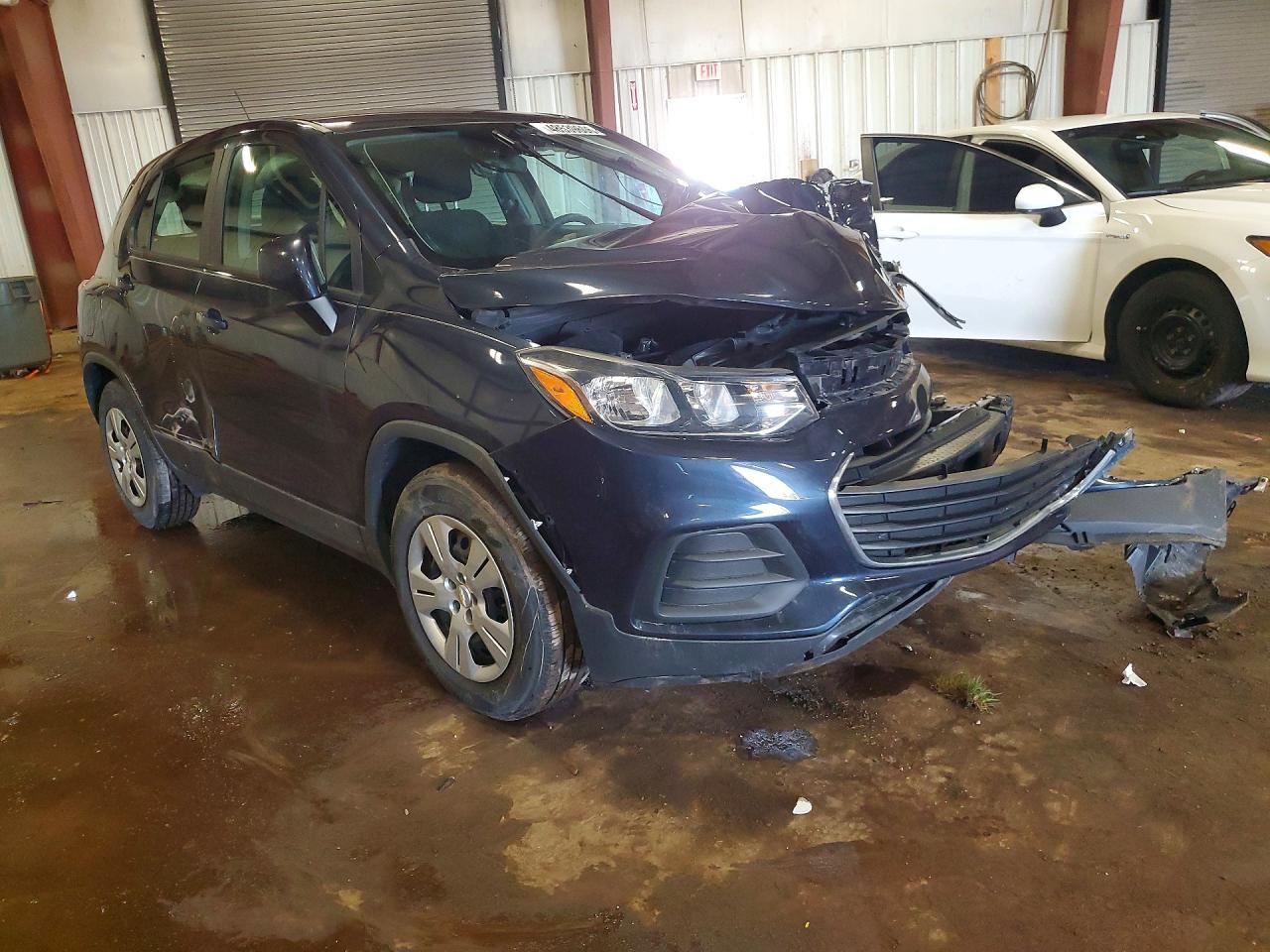 2018 CHEVROLET TRAX