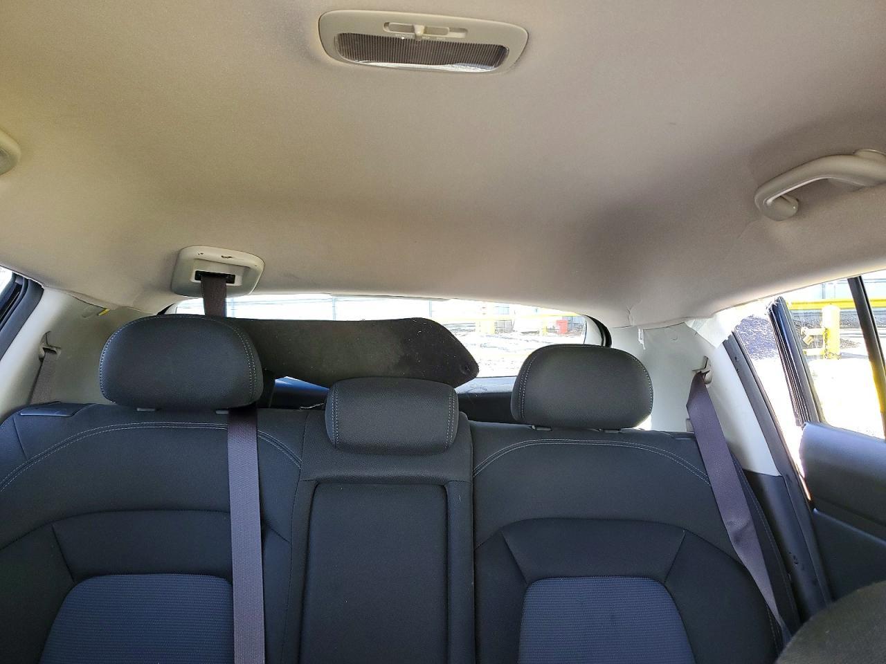 2016 KIA SPORTAGE