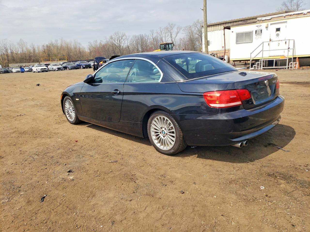 2007 BMW 3 SERIES