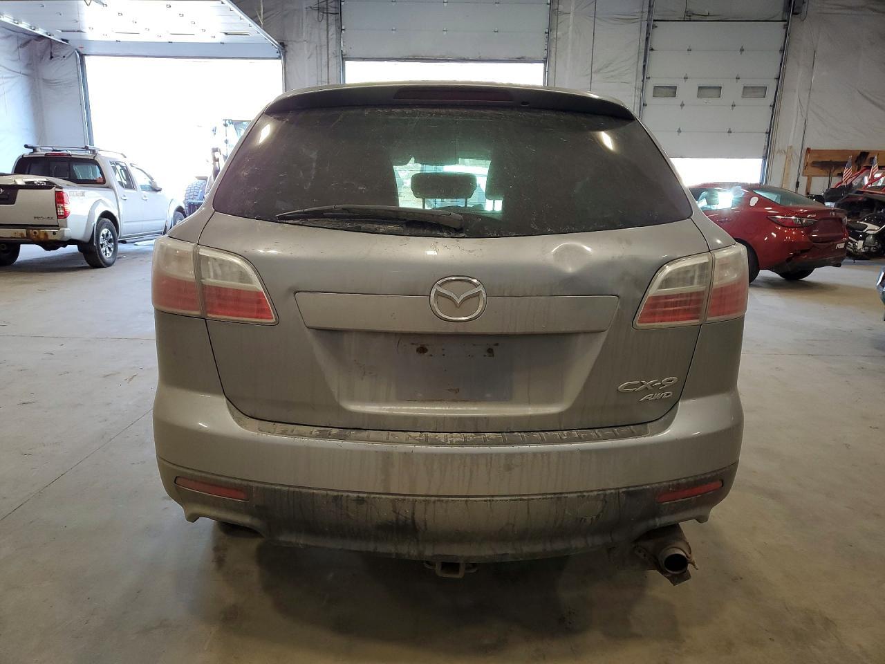 2012 MAZDA CX-9