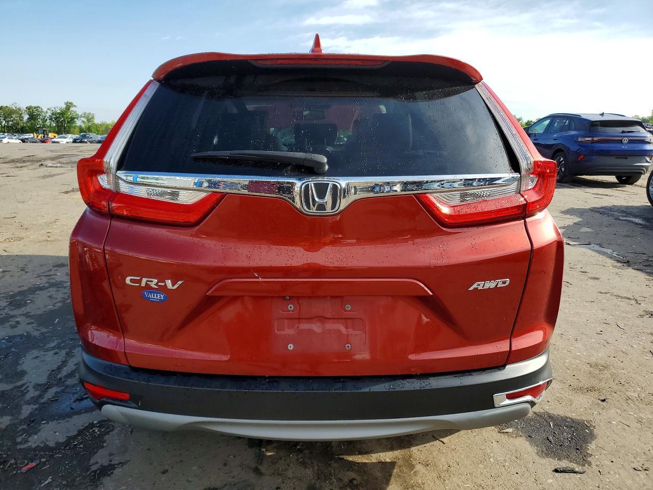 2018 HONDA CR-V