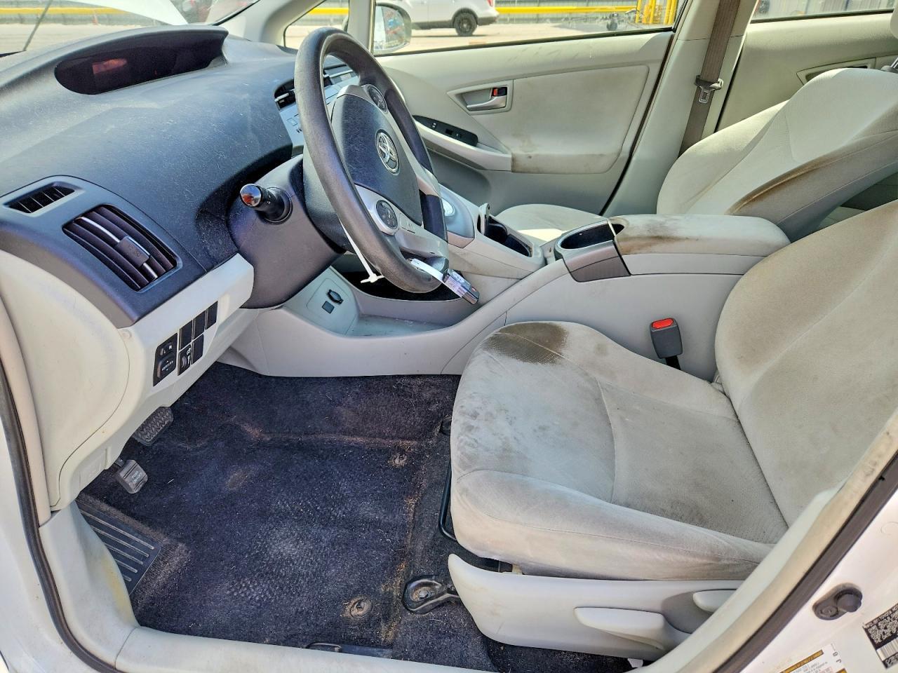 2014 TOYOTA PRIUS