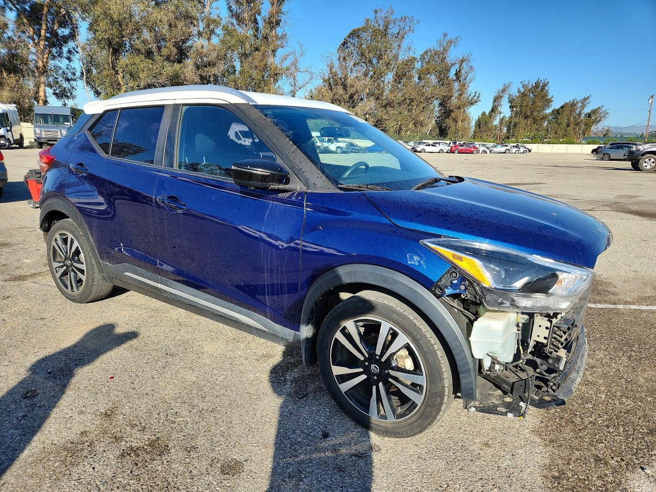 2019 NISSAN KICKS