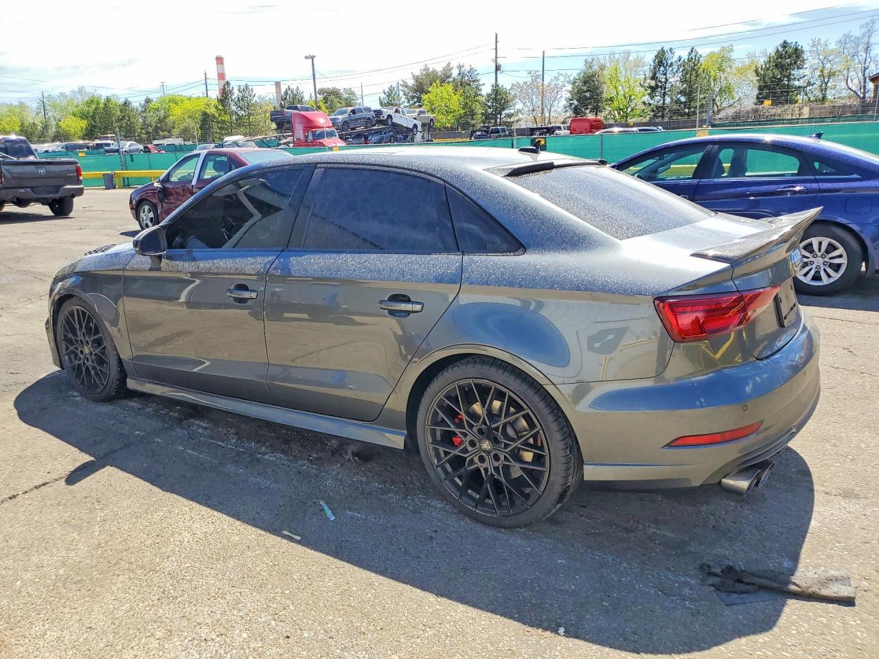 2019 AUDI S3