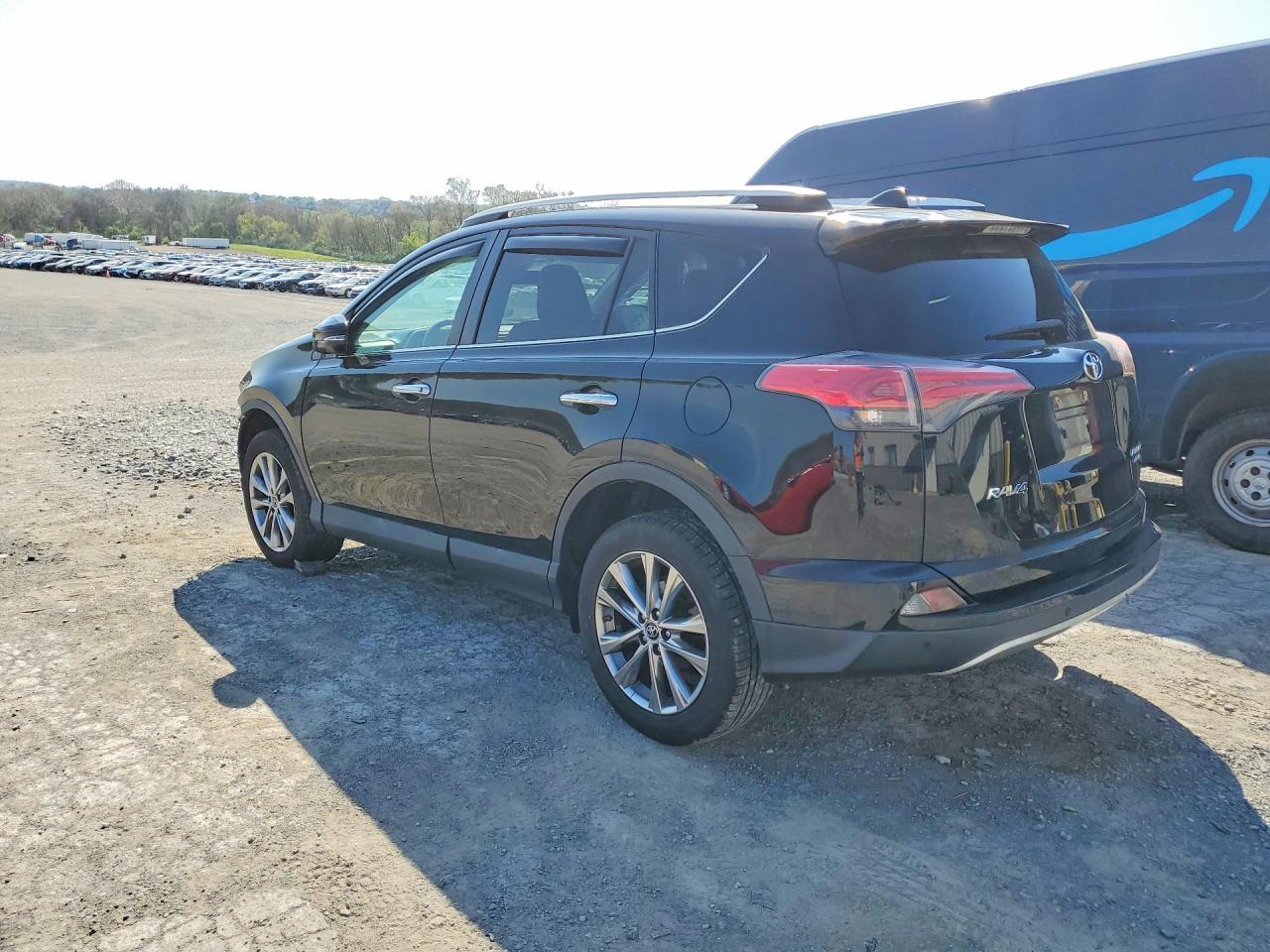2016 TOYOTA RAV4