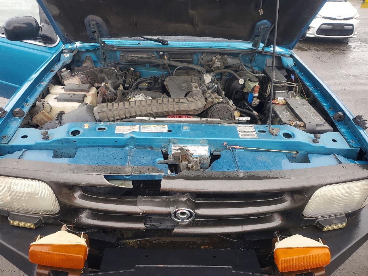 1996 MAZDA B4000