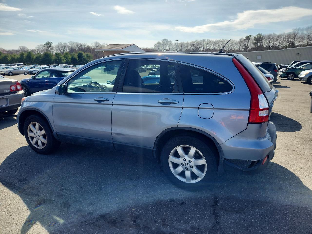 2008 HONDA CR-V