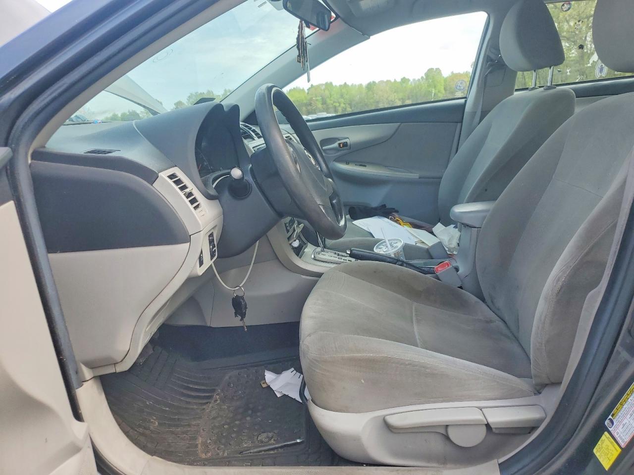 2012 TOYOTA COROLLA