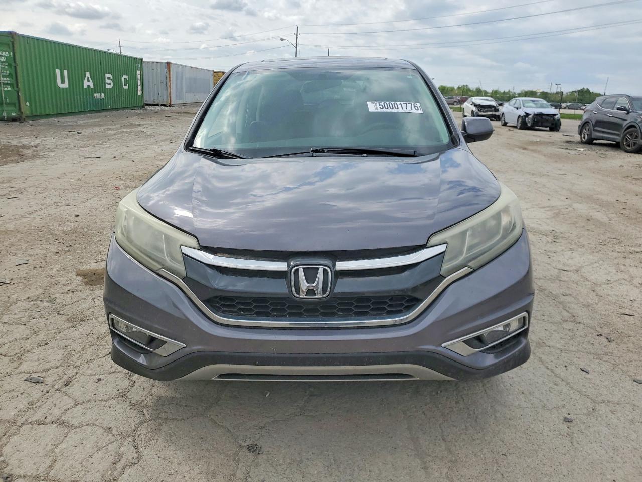2016 HONDA CR-V