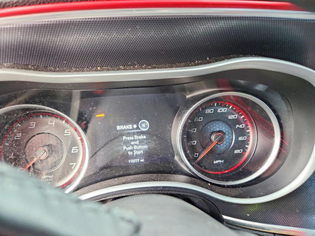 2018 DODGE CHARGER