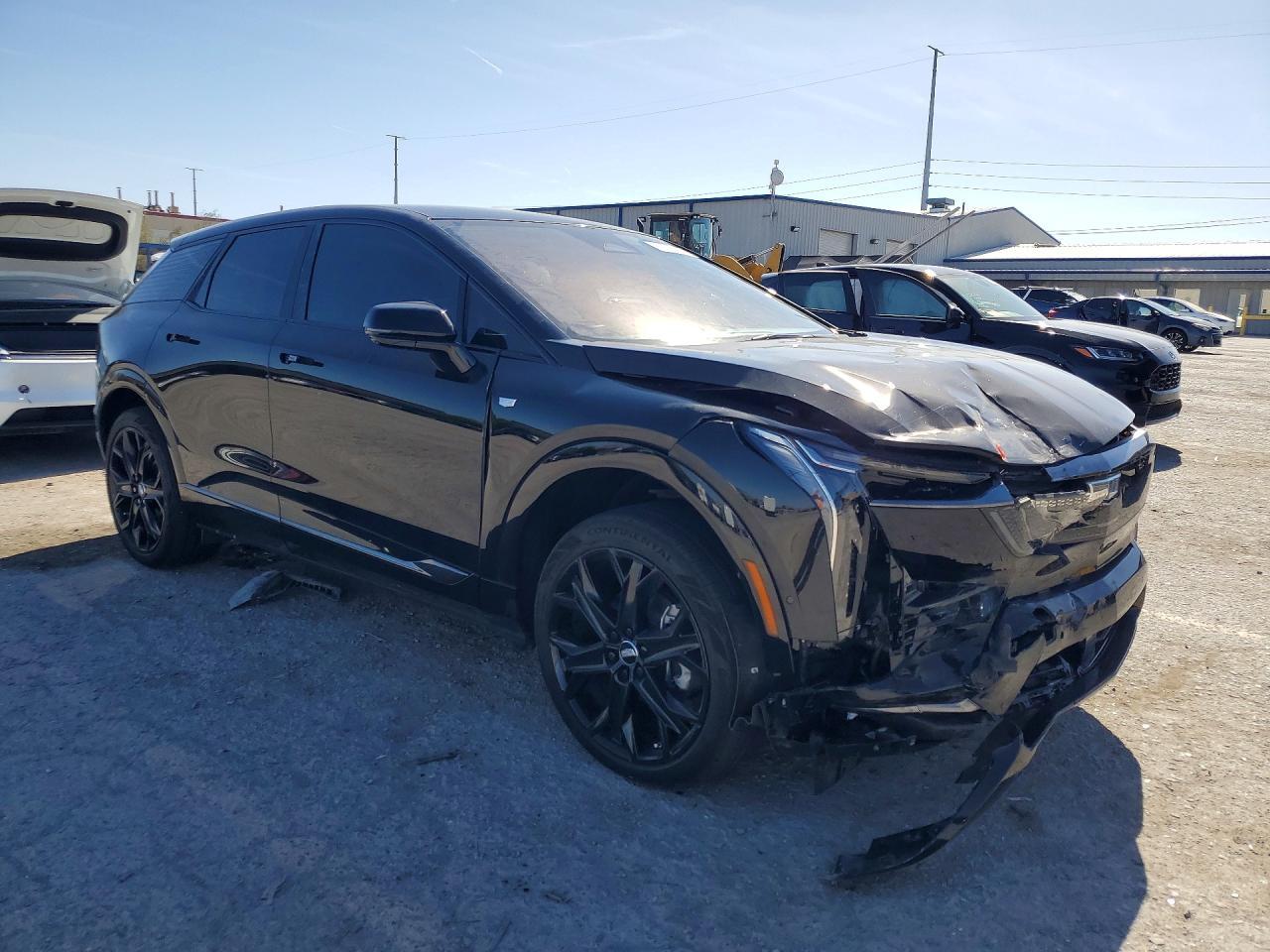 2025 CADILLAC OPTIQ