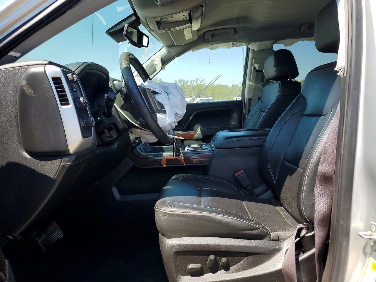 2017 GMC Sierra