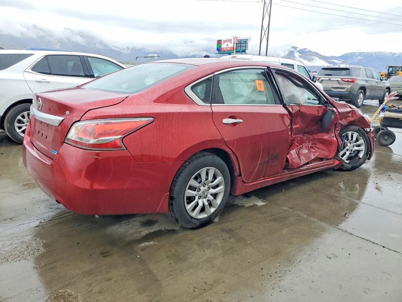 2014 NISSAN ALTIMA