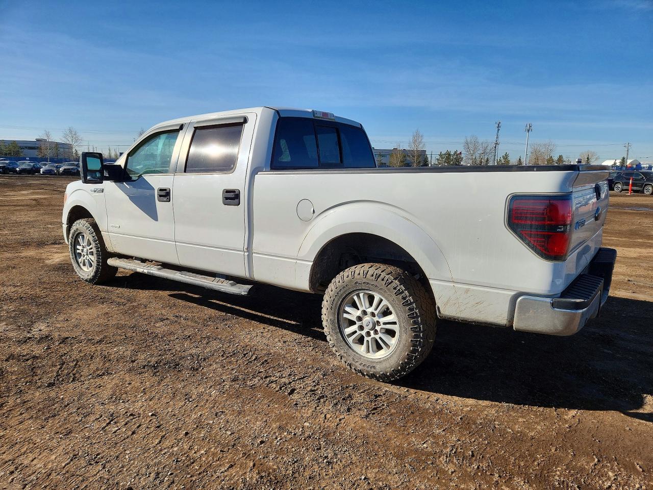 2013 FORD F-150 Lightning